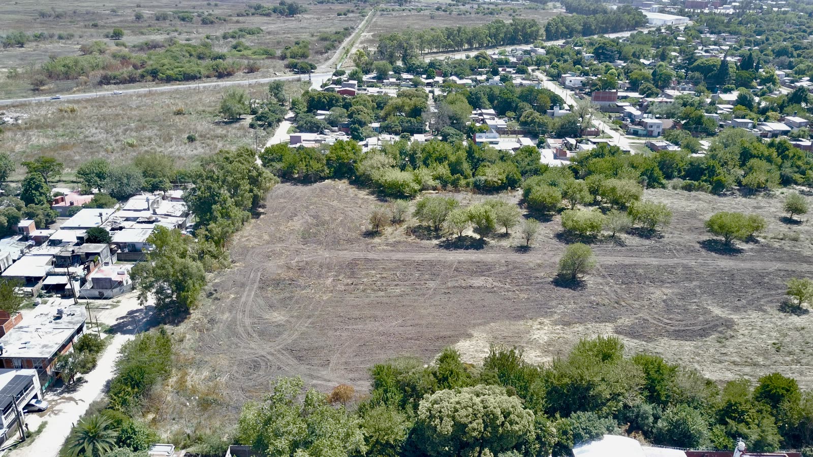 Vista panorámica